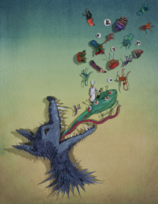 Big Bad Wolf